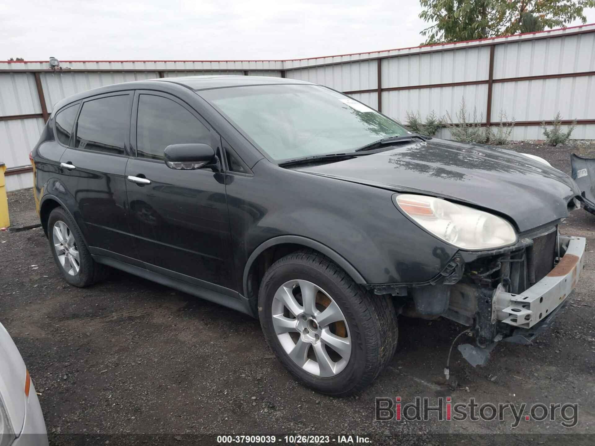 Photo 4S4WX86D874404953 - SUBARU B9 TRIBECA 2007