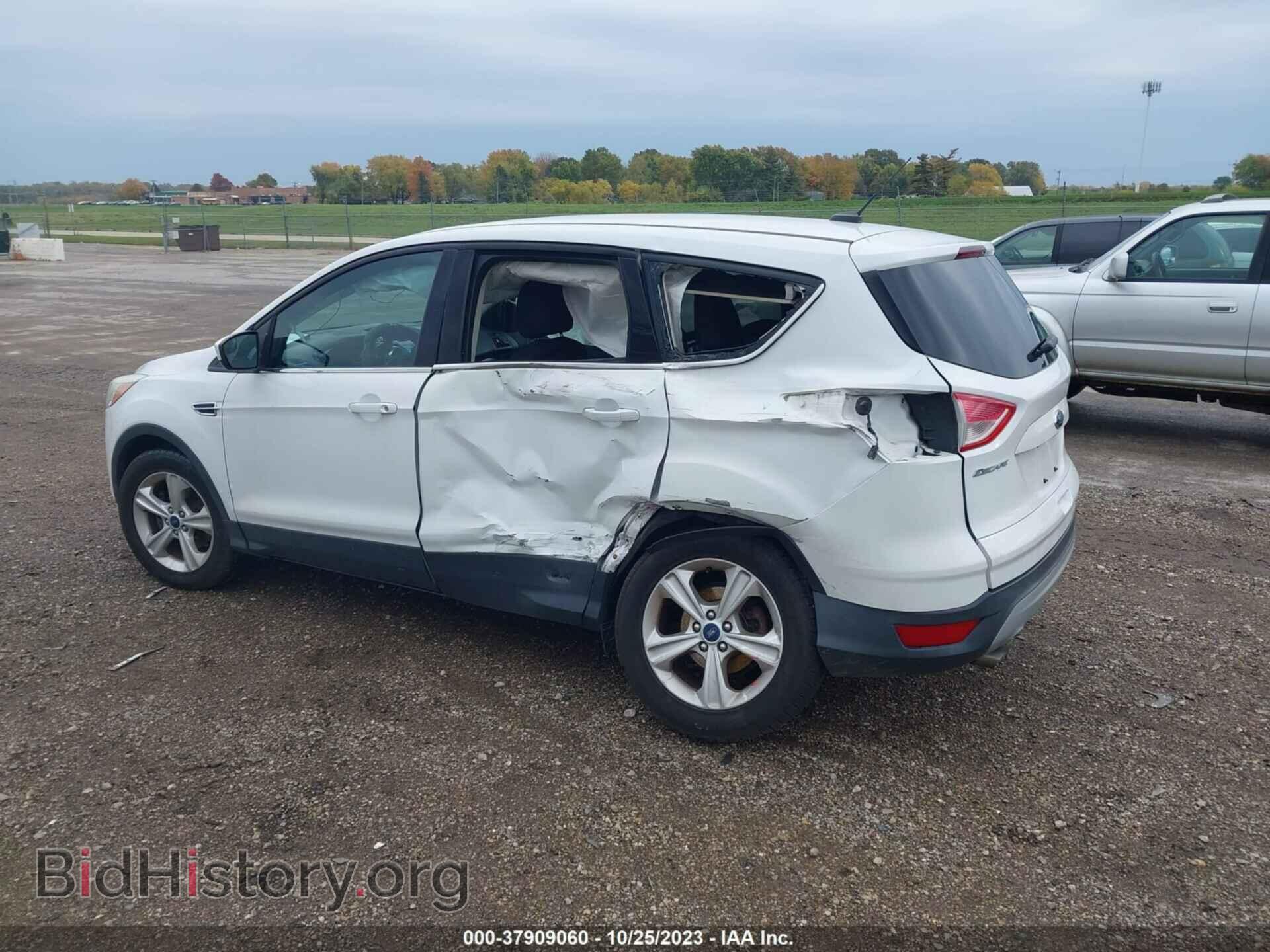 2014 FORD ESCAPE - VIN: 1FMCU0GX4EUE15239 - Photo 3