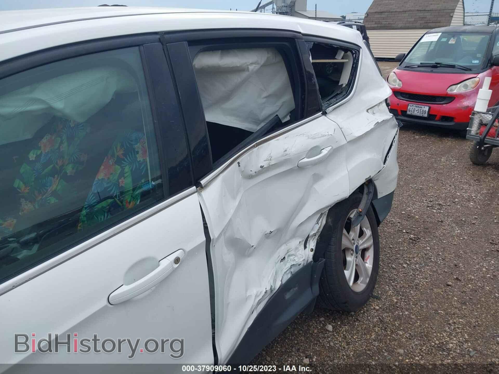 2014 FORD ESCAPE - VIN: 1FMCU0GX4EUE15239 - Photo 6