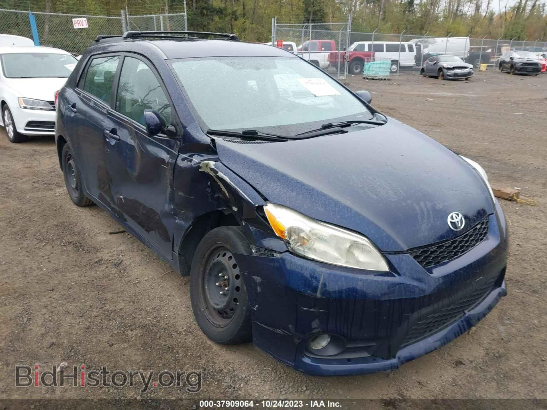 Фотография 2T1KU4EE3CC764041 - TOYOTA MATRIX 2012