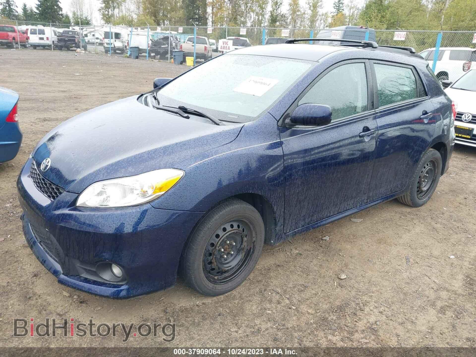2012 TOYOTA MATRIX - VIN: 2T1KU4EE3CC764041 - Фото 2