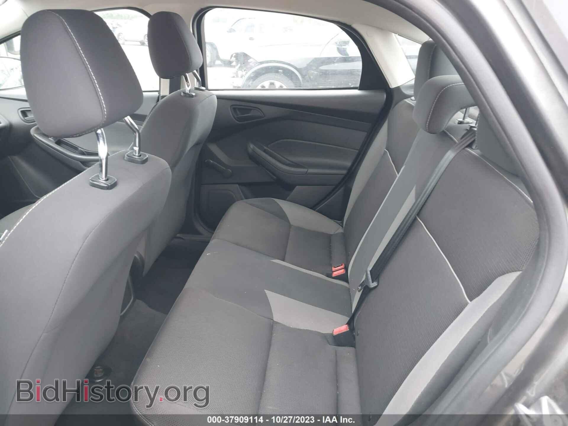 2014 FORD FOCUS - VIN: 1FADP3E22EL390359 - Фото 8