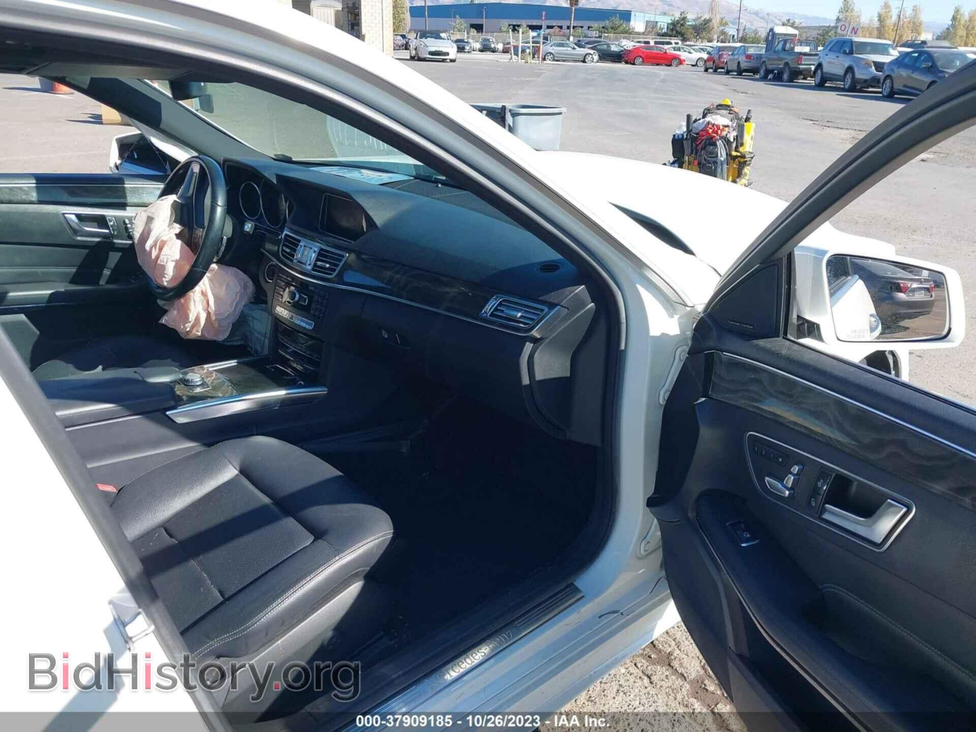 2014 MERCEDES-BENZ E-CLASS - VIN: WDDHF5KB5EA829778 - Photo 5
