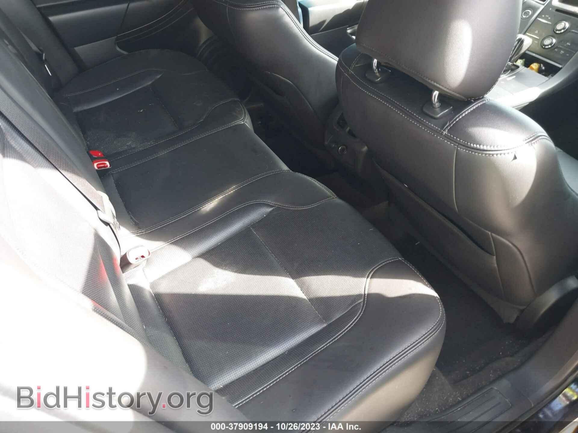 2015 FORD TAURUS - VIN: 1FAHP2F80FG108647 - Photo 8