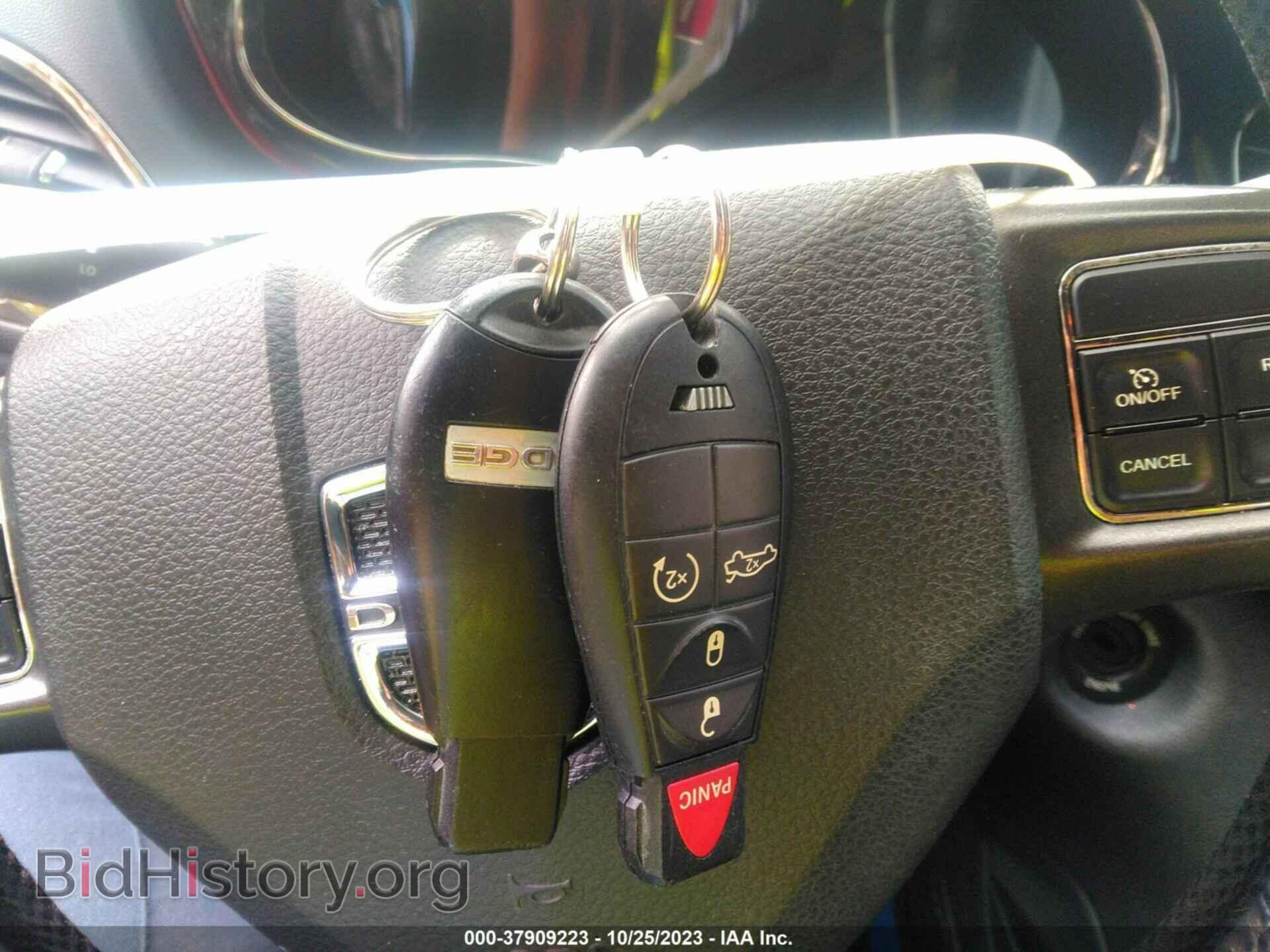 2013 DODGE DART - VIN: 1C3CDFCB9DD325749 - Фото 11