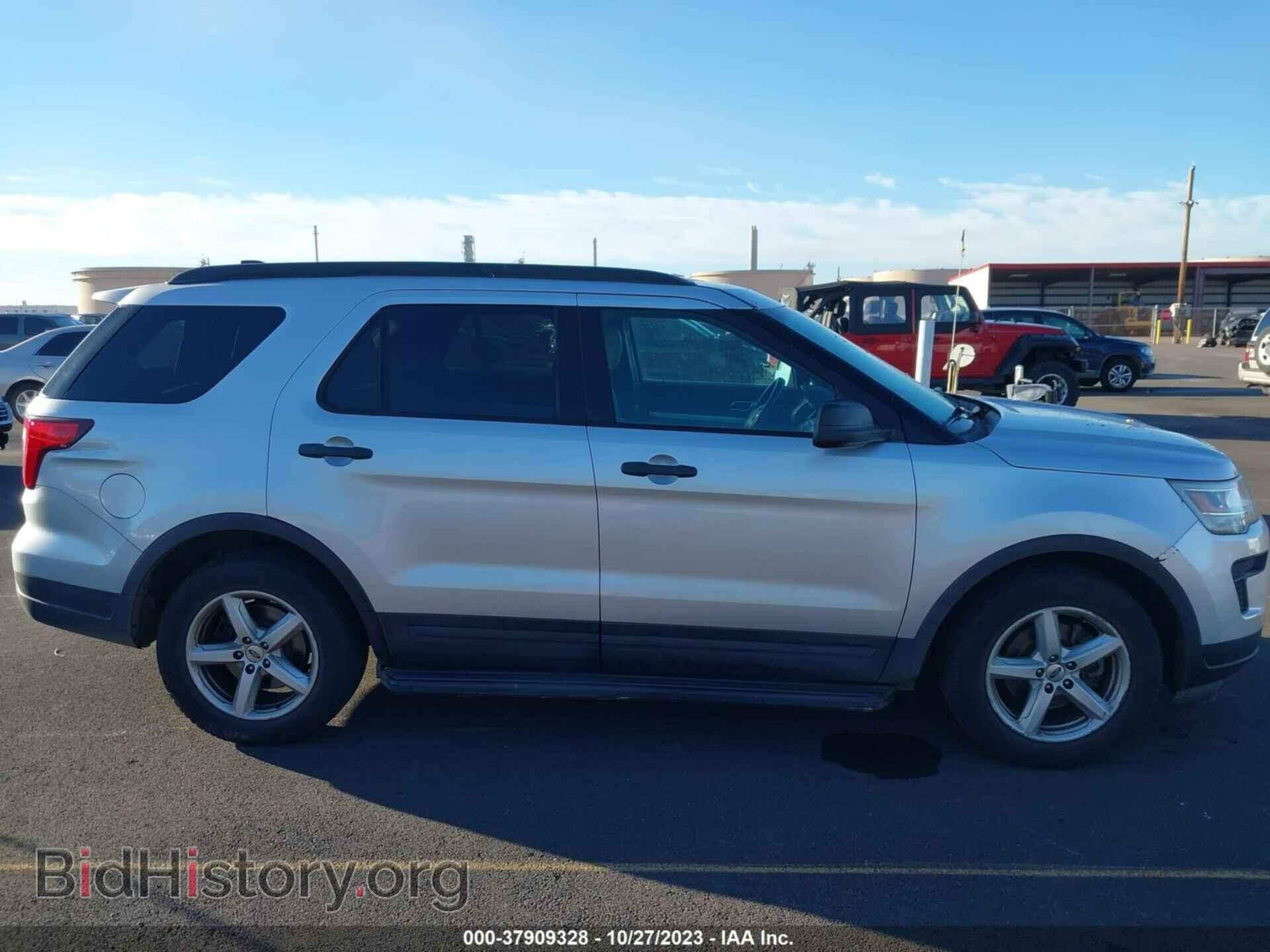 2018 FORD EXPLORER - VIN: 1FM5K7BH1JGB18378 - Фото 13