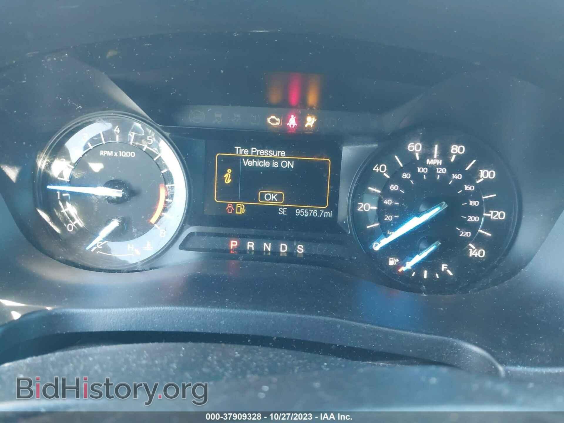 2018 FORD EXPLORER - VIN: 1FM5K7BH1JGB18378 - Фото 7