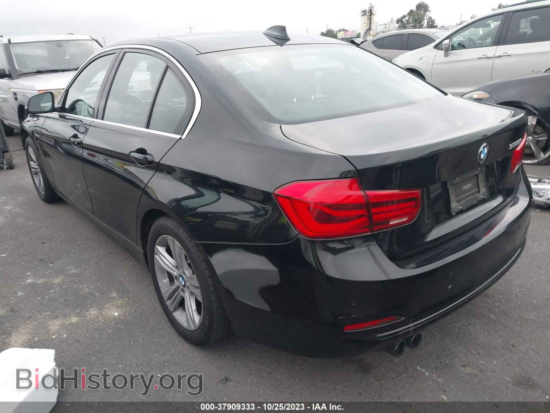 2018 BMW 3 SERIES - VIN: WBA8B9C53JEE81584 - Фото 3