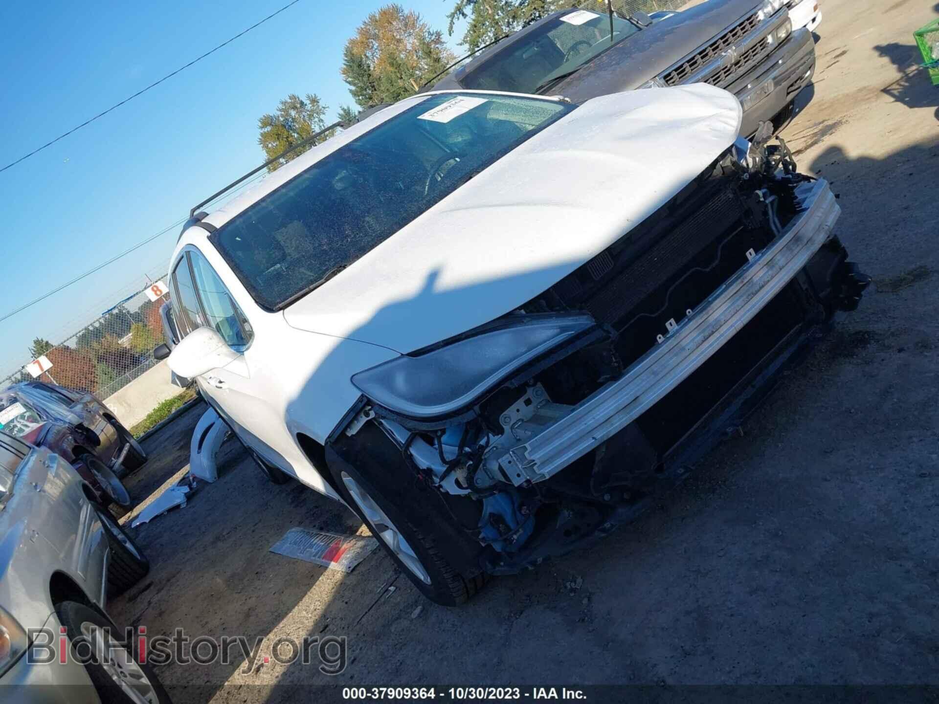 Photo 2C4RC1BG7HR668393 - CHRYSLER PACIFICA 2017