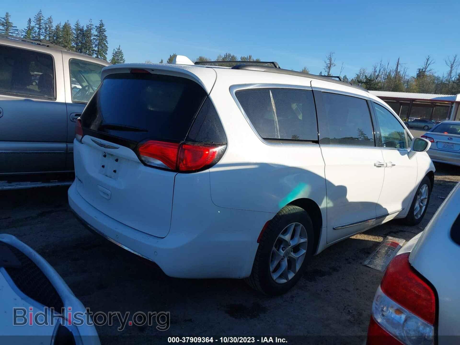 2017 CHRYSLER PACIFICA - VIN: 2C4RC1BG7HR668393 - Photo 4
