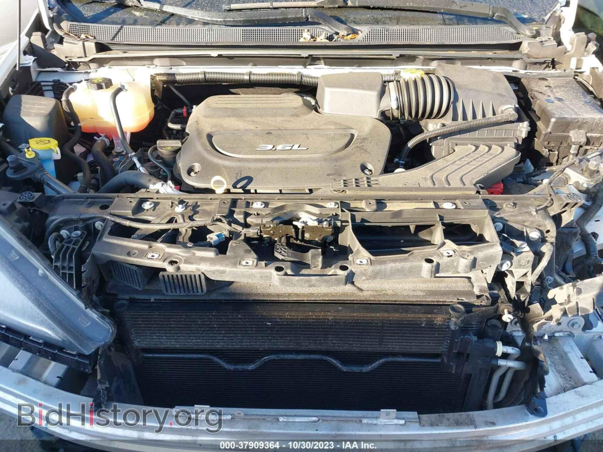 2017 CHRYSLER PACIFICA - VIN: 2C4RC1BG7HR668393 - Photo 10