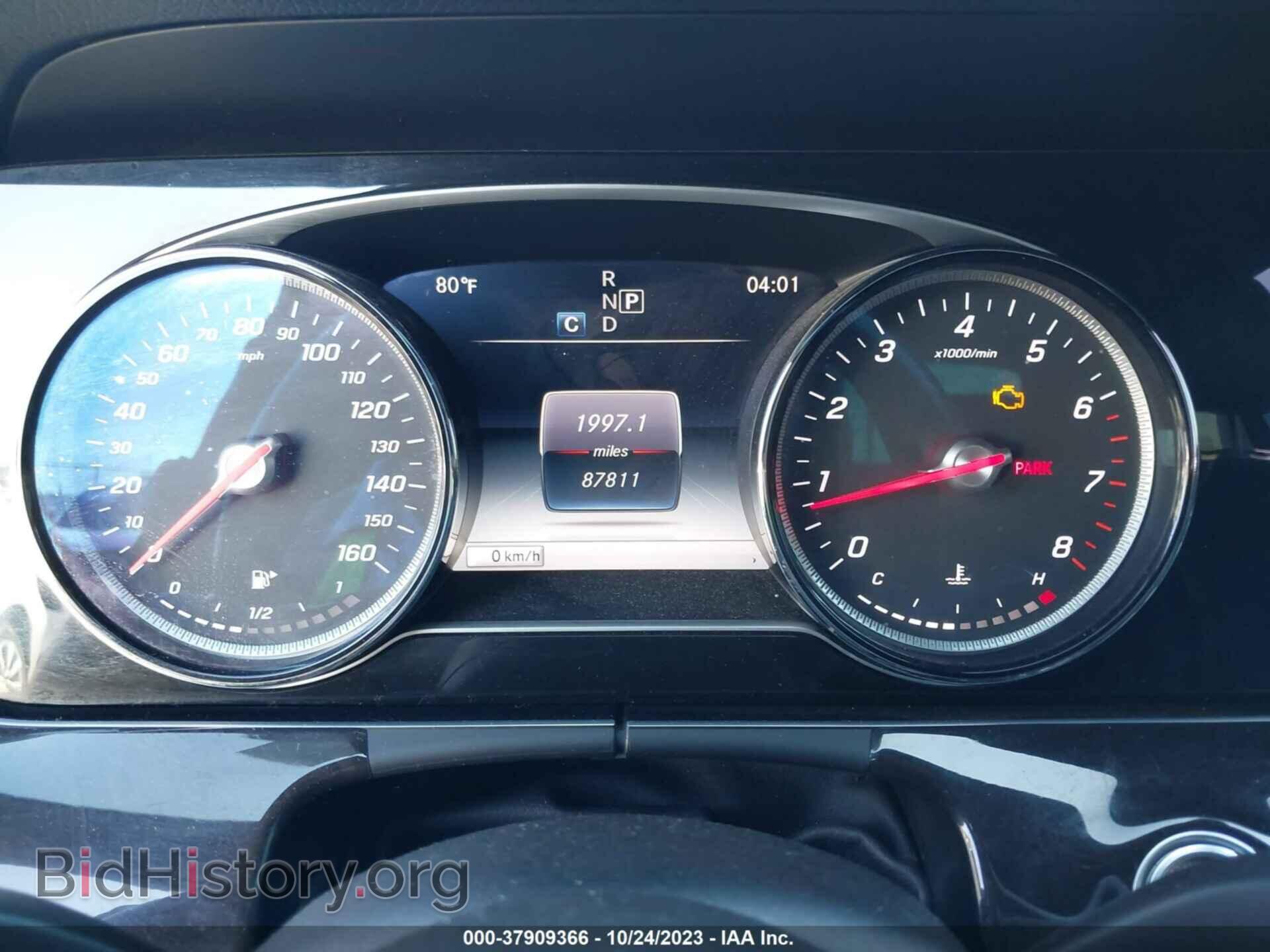 2019 MERCEDES-BENZ E-CLASS - VIN: WDDZF4JB8KA527090 - Фото 7
