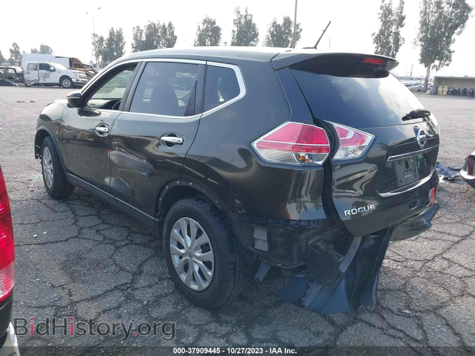 2015 NISSAN ROGUE - VIN: 5N1AT2ML0FC846370 - Фото 3