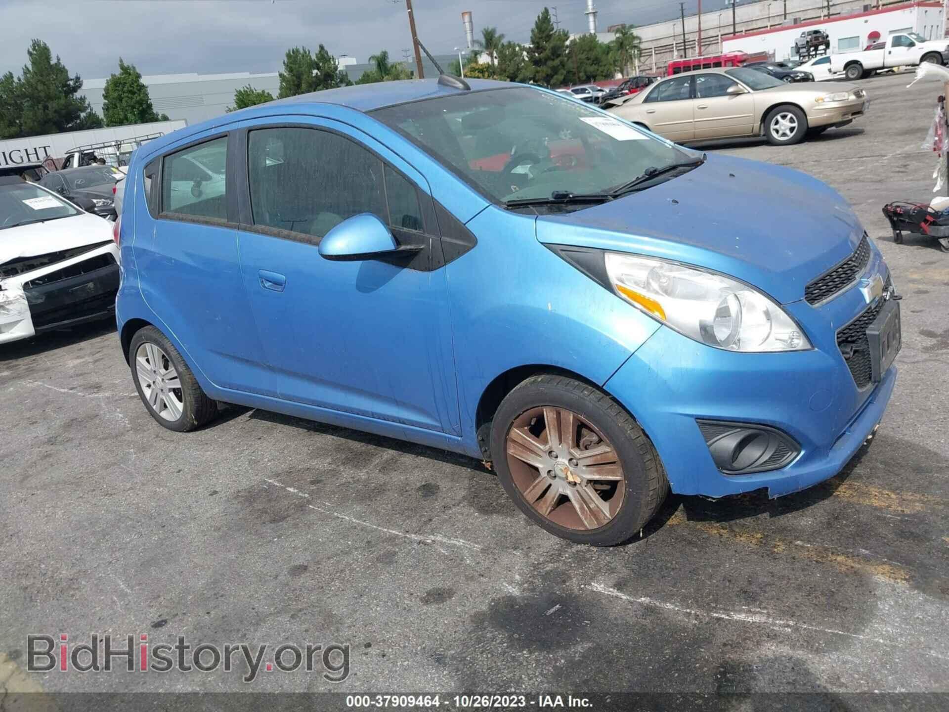 Photo KL8CA6S99FC717313 - CHEVROLET SPARK 2015