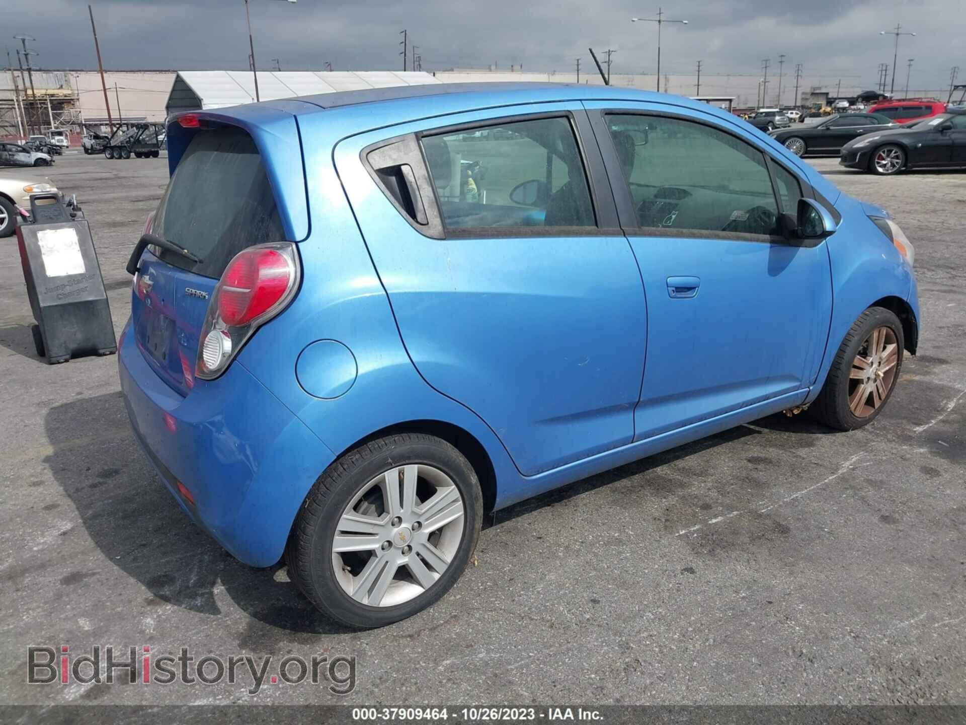 2015 CHEVROLET SPARK - VIN: KL8CA6S99FC717313 - Photo 4