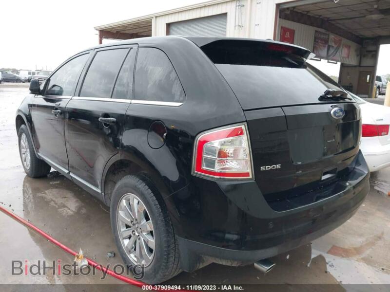 2008 Ford EDGE (VIN 2FMDK39C88BA58146) — фото 3 из 11