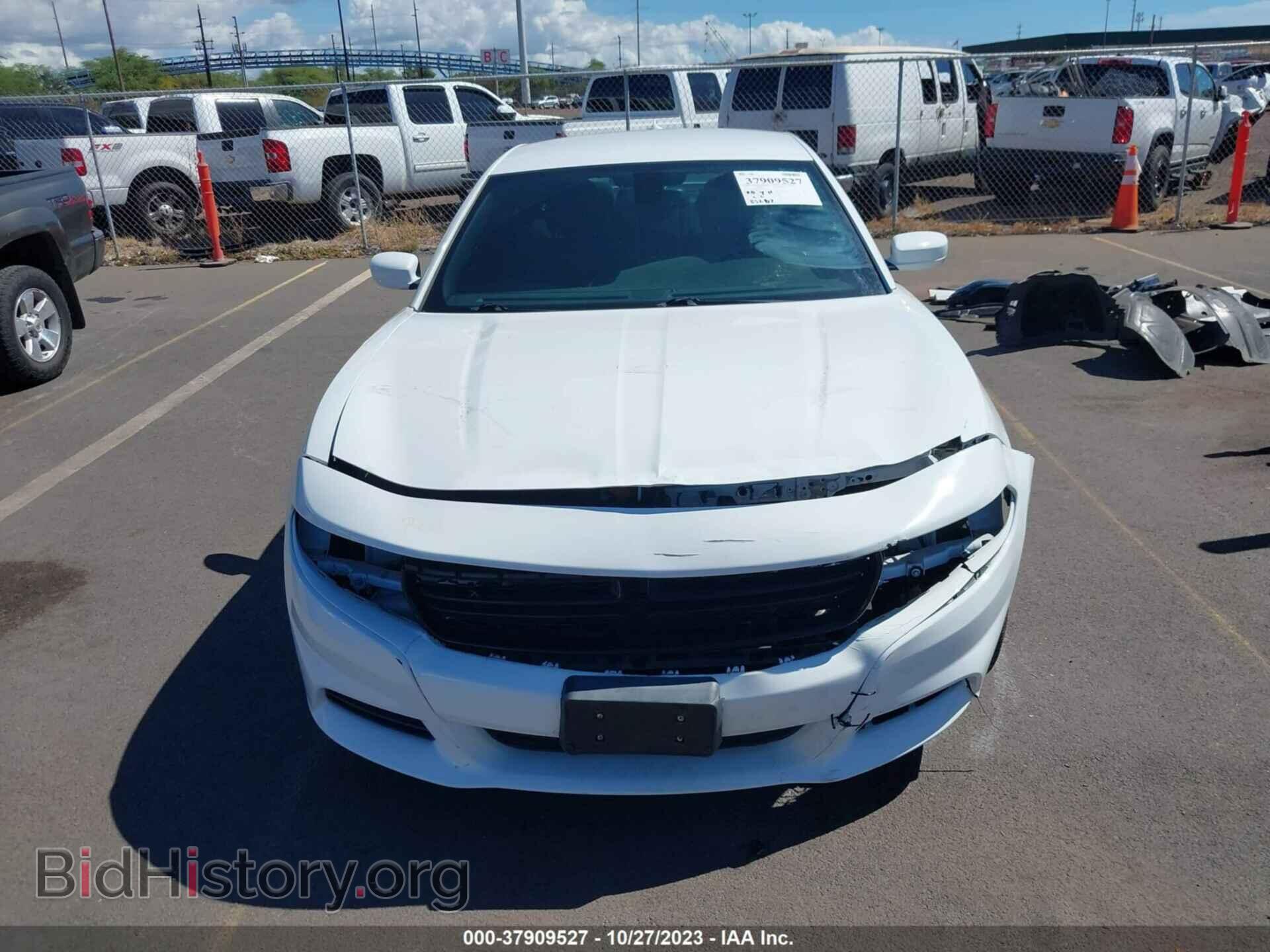 2016 DODGE CHARGER - VIN: 2C3CDXHG3GH149718 - Фото 13