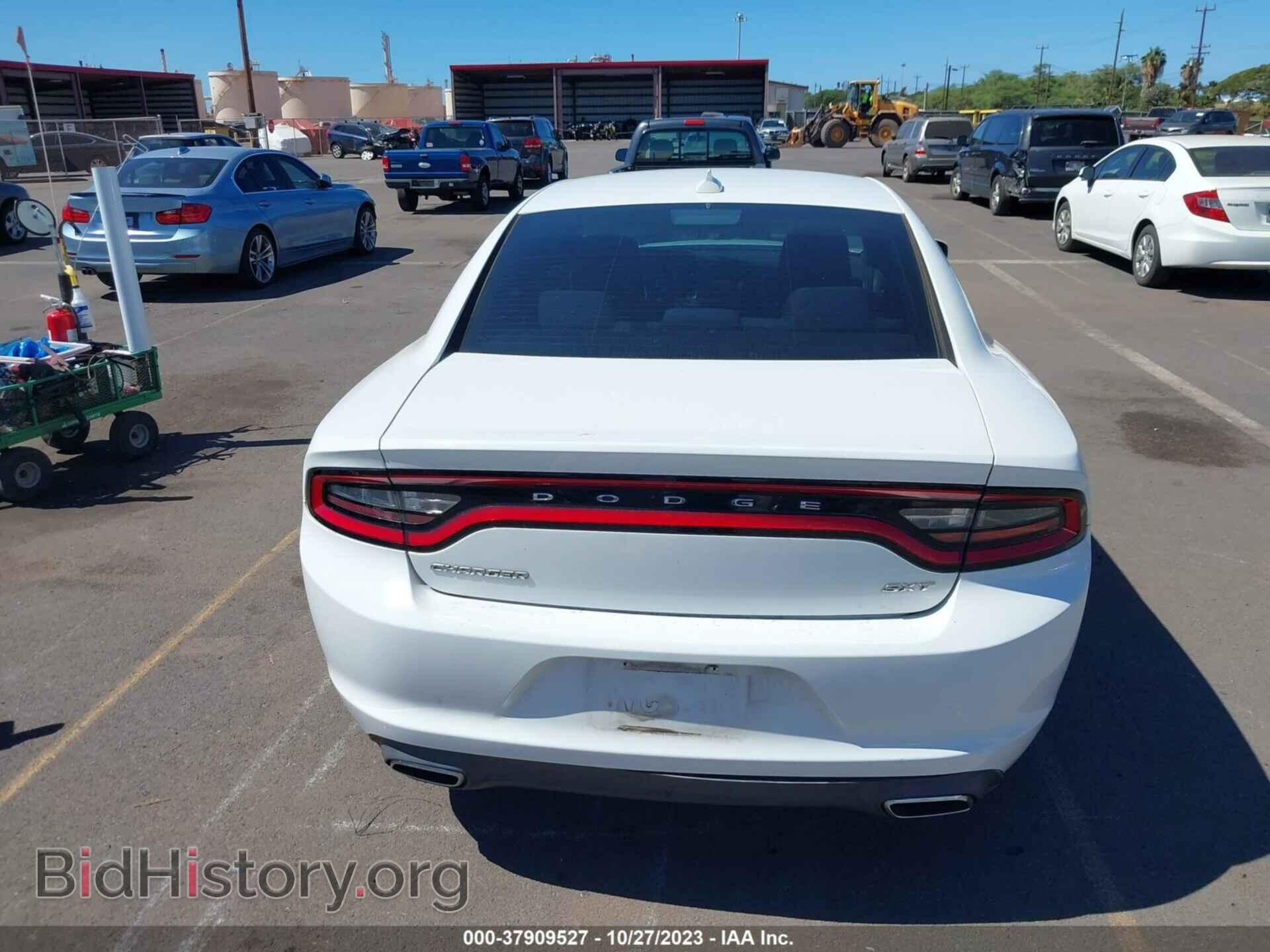 2016 DODGE CHARGER - VIN: 2C3CDXHG3GH149718 - Фото 17