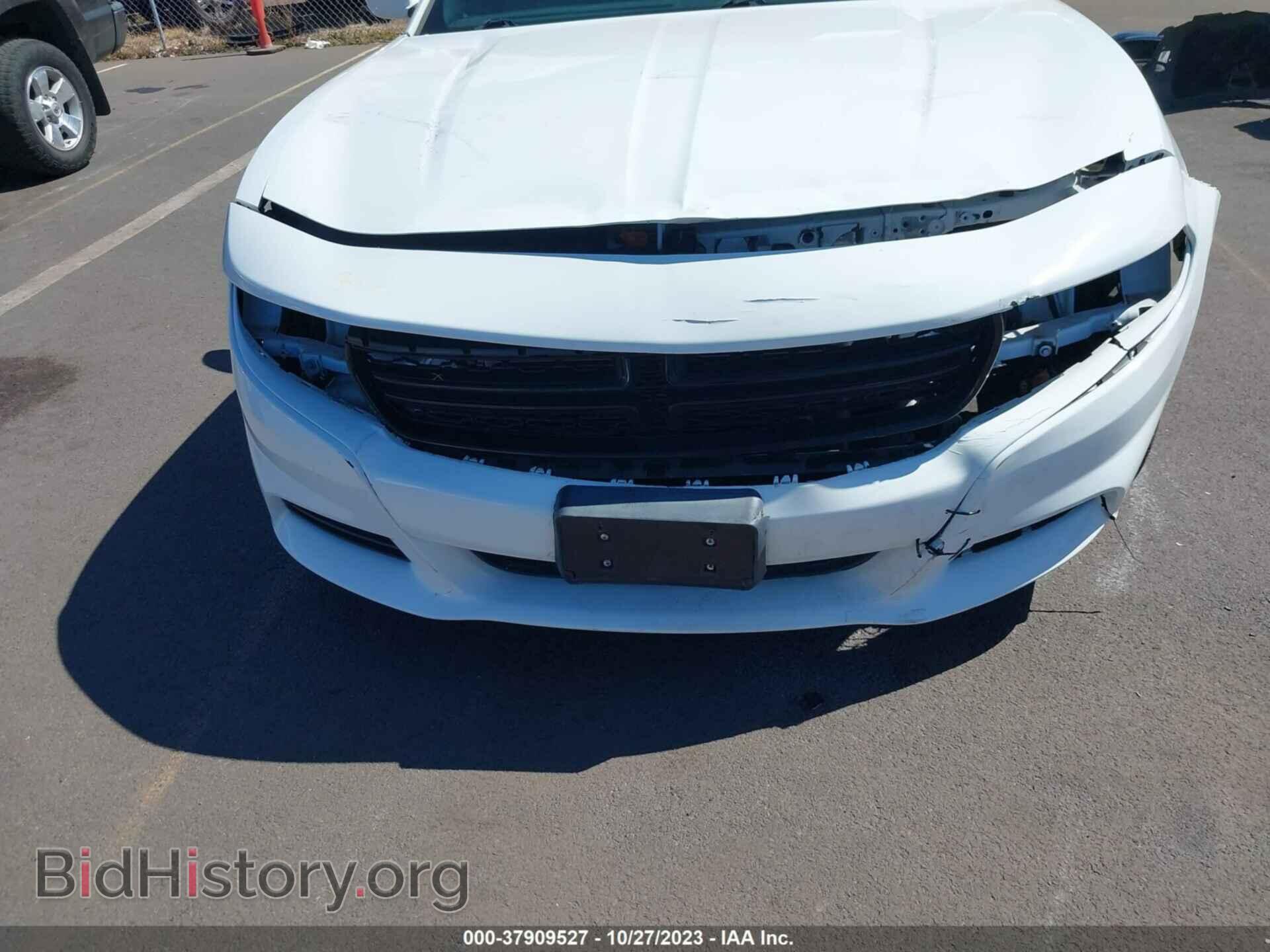 2016 DODGE CHARGER - VIN: 2C3CDXHG3GH149718 - Фото 6