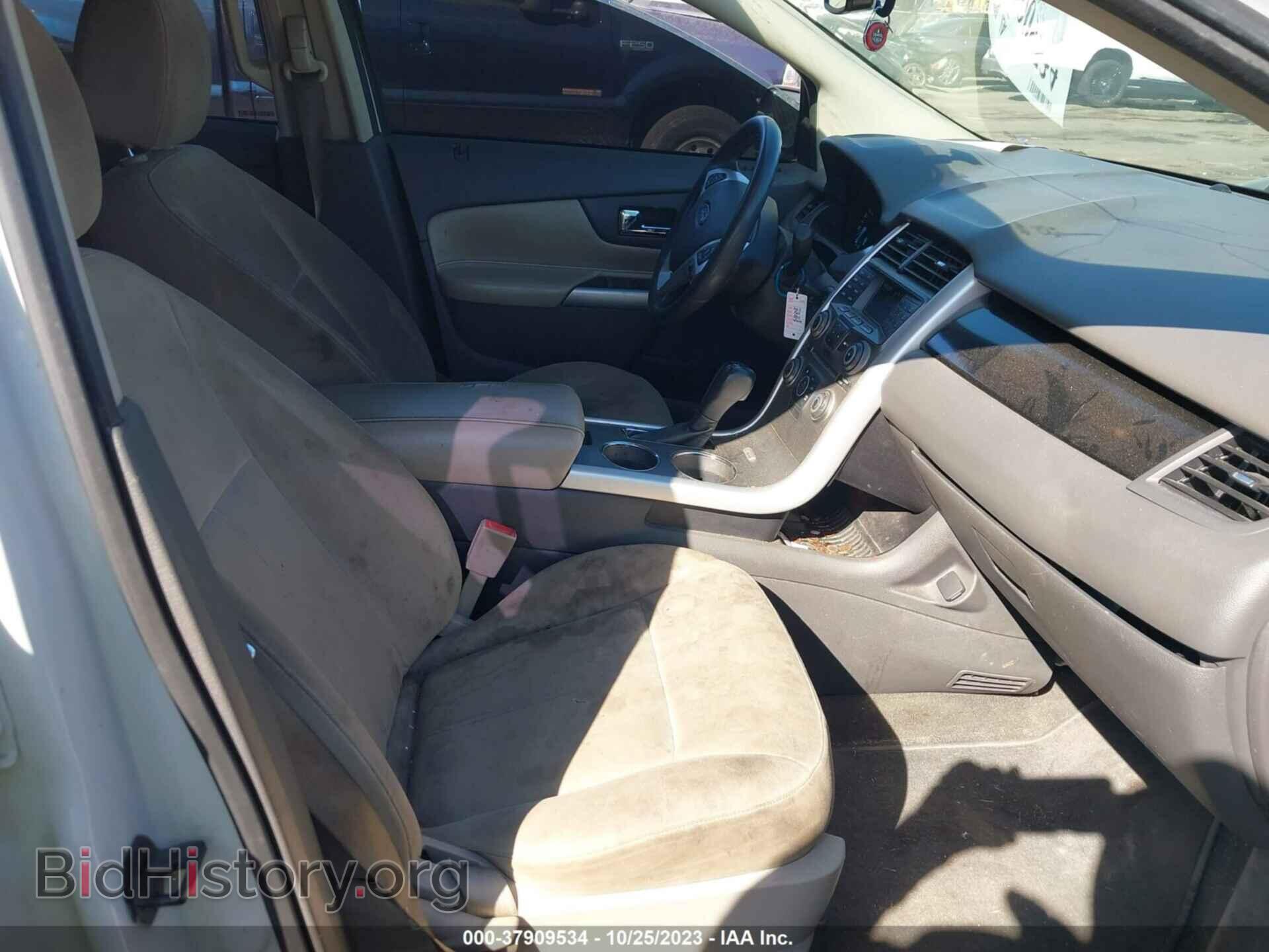 2013 FORD EDGE - VIN: 2FMDK3GC8DBC76701 - Фото 5