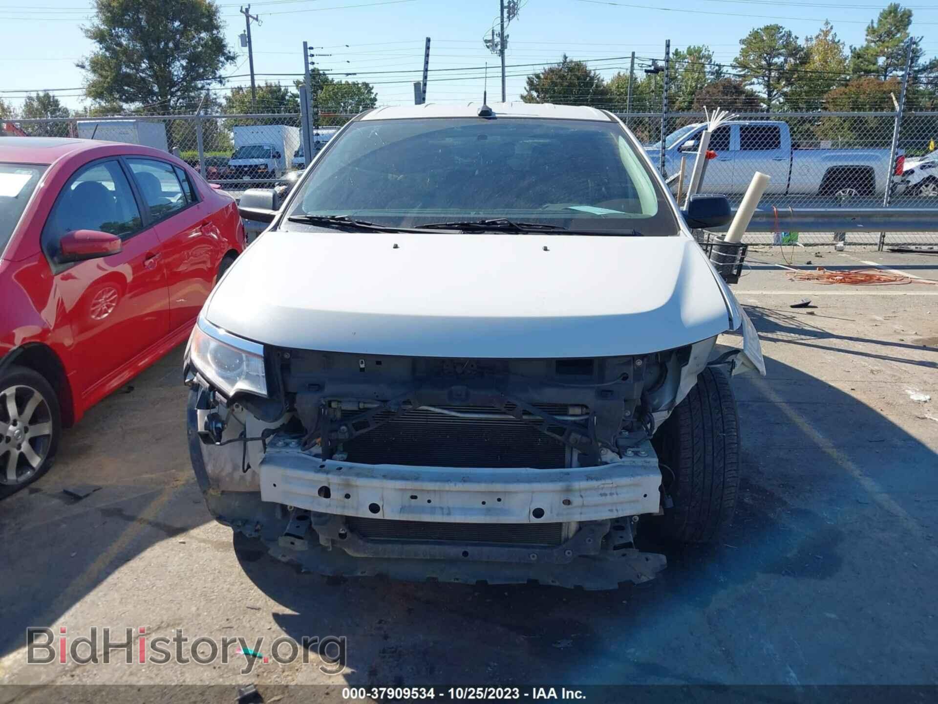 2013 FORD EDGE - VIN: 2FMDK3GC8DBC76701 - Фото 6