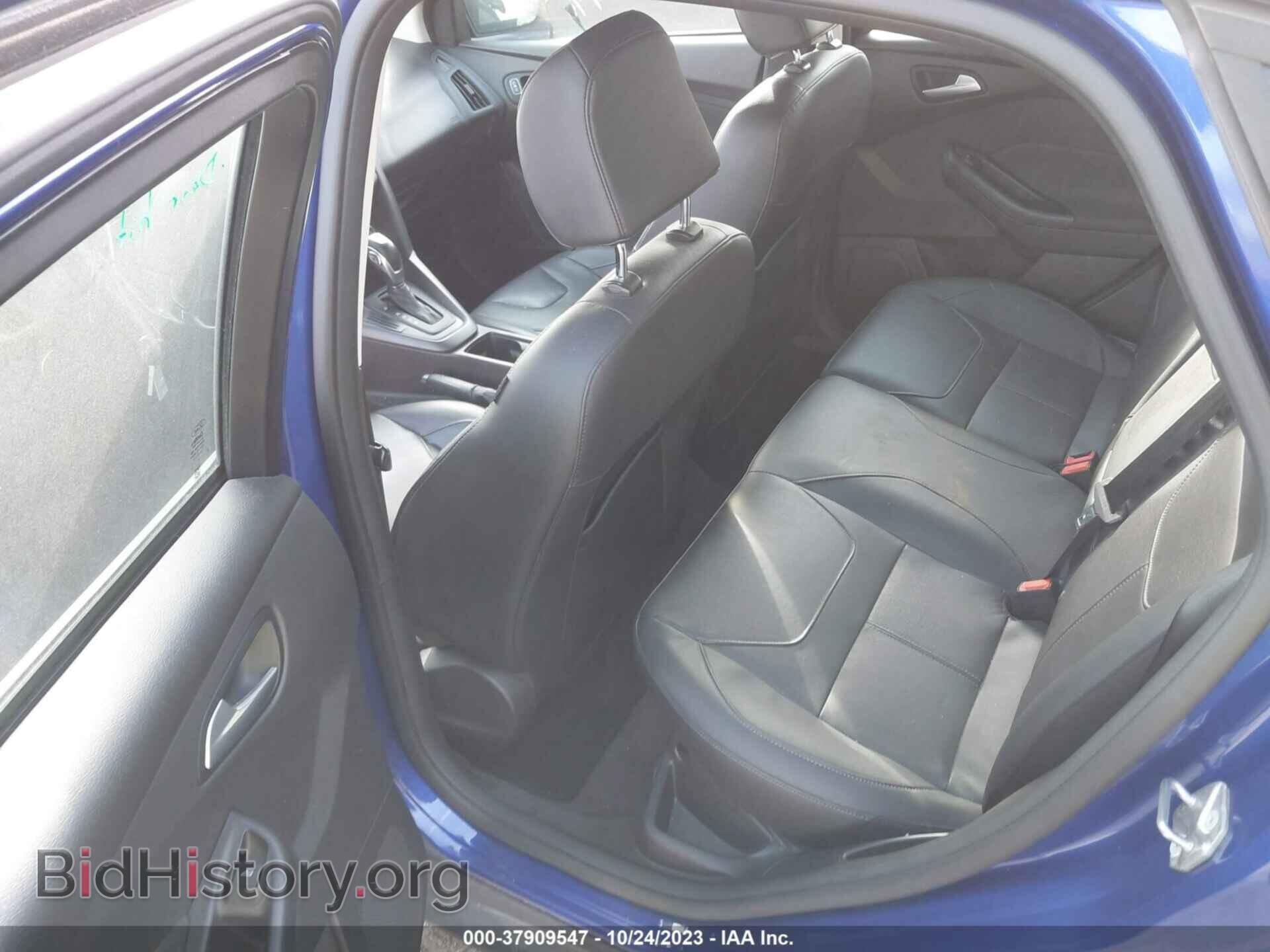 2015 FORD FOCUS - VIN: 1FADP3F27FL305306 - Фото 8