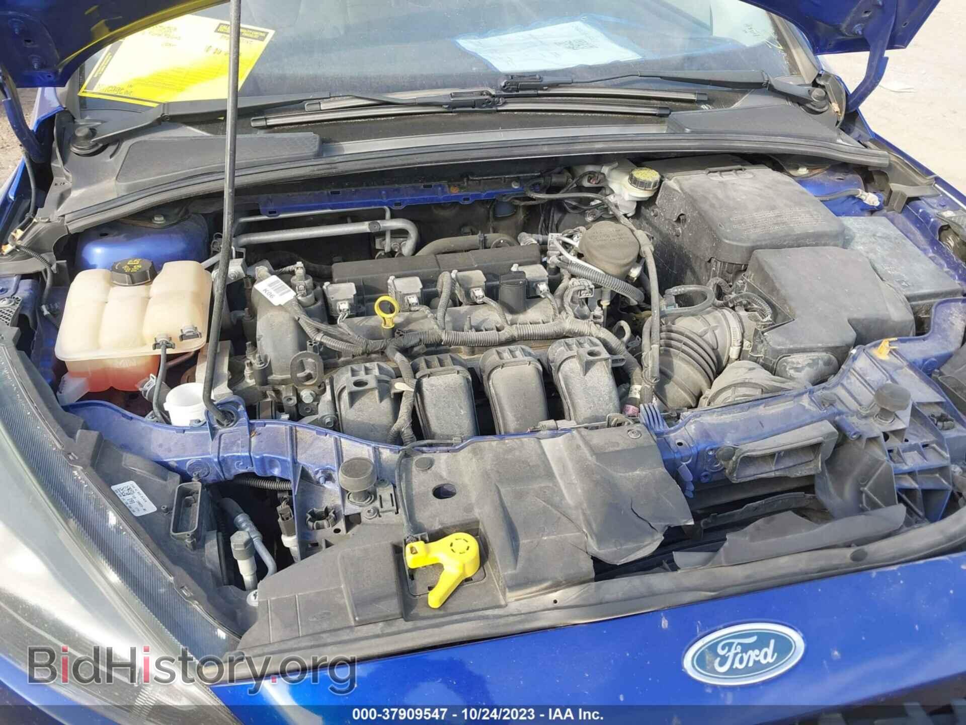 2015 FORD FOCUS - VIN: 1FADP3F27FL305306 - Фото 10