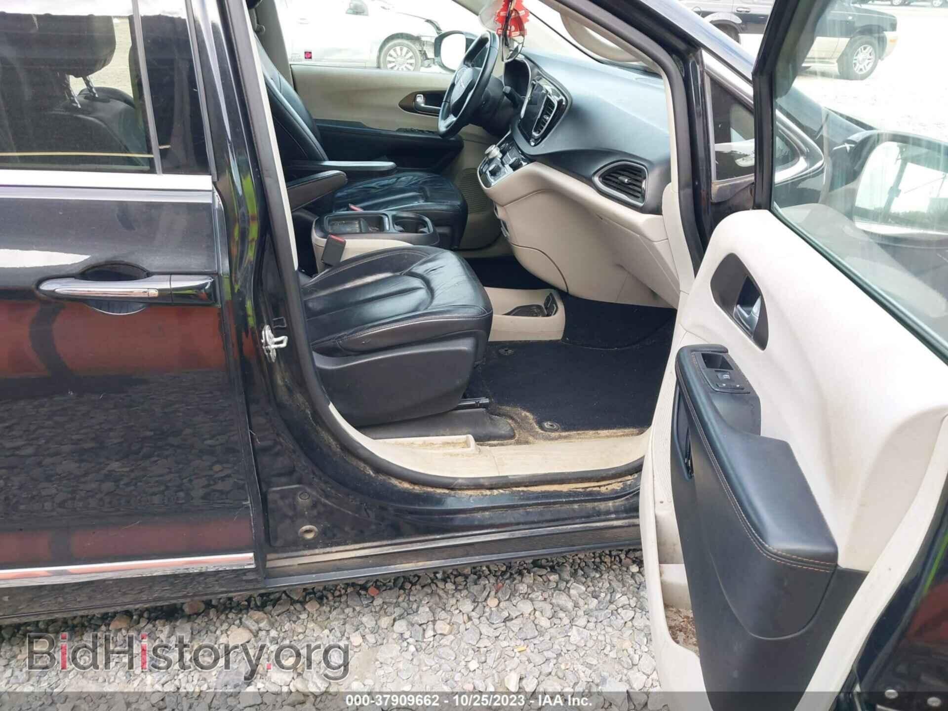 2017 CHRYSLER PACIFICA - VIN: 2C4RC1BG3HR794928 - Фото 5