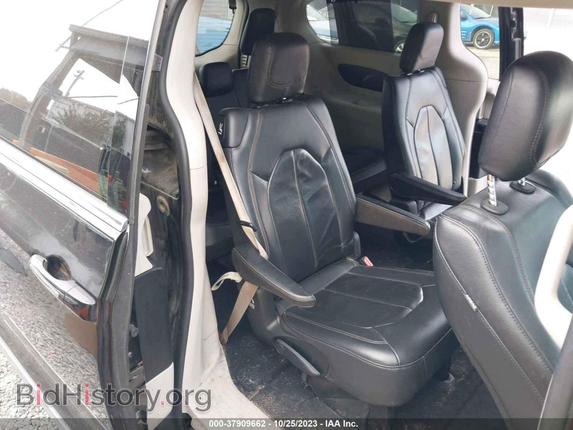 2017 CHRYSLER PACIFICA - VIN: 2C4RC1BG3HR794928 - Фото 8