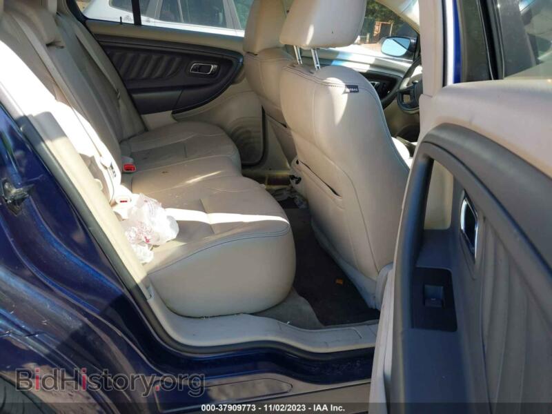 2011 Ford TAURUS (VIN 1FAHP2EW0BG164839) — photo 8 of 10