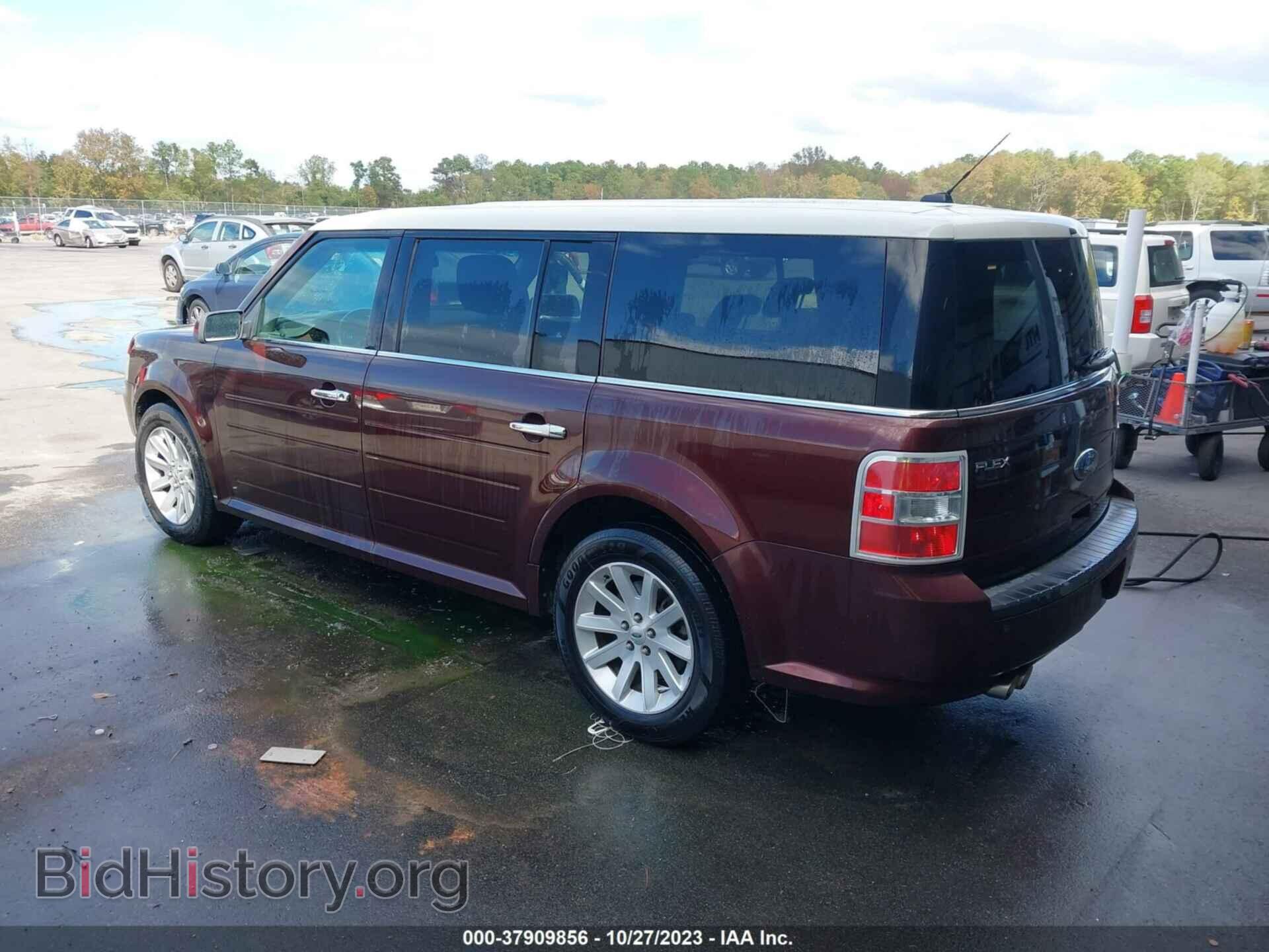 2010 FORD FLEX - VIN: 2FMGK5CC0ABA62778 - Фото 3