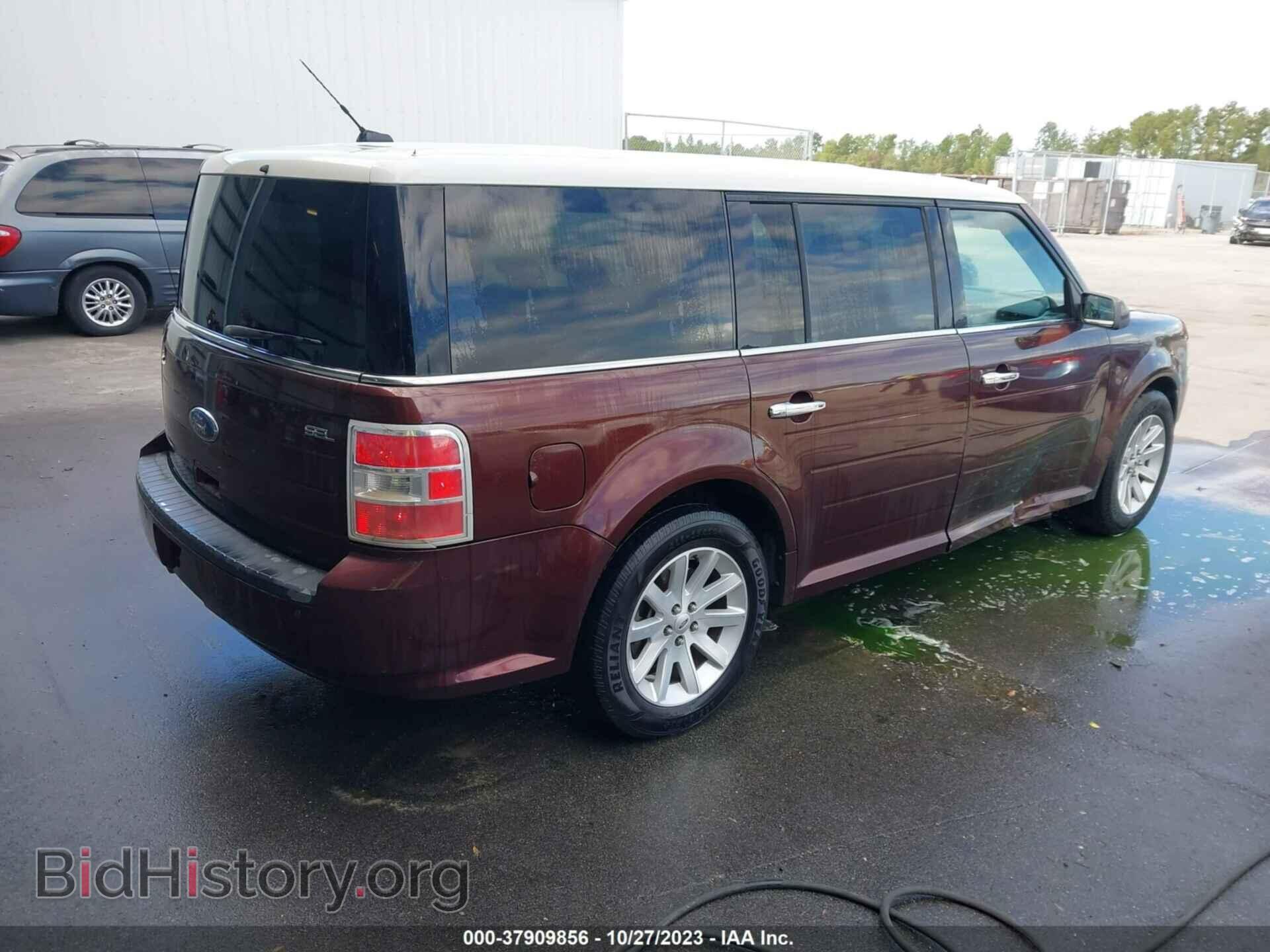 2010 FORD FLEX - VIN: 2FMGK5CC0ABA62778 - Фото 4