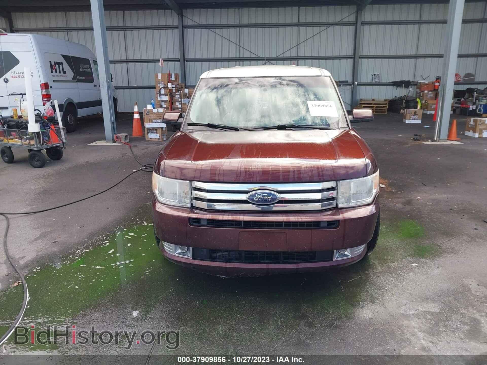 2010 FORD FLEX - VIN: 2FMGK5CC0ABA62778 - Фото 6