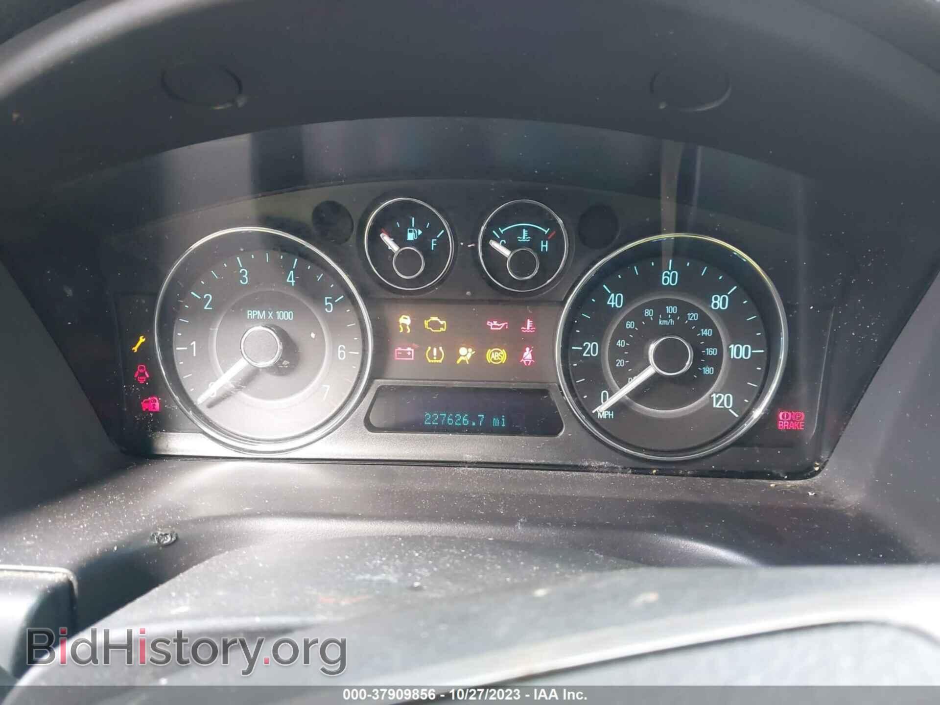 2010 FORD FLEX - VIN: 2FMGK5CC0ABA62778 - Фото 7