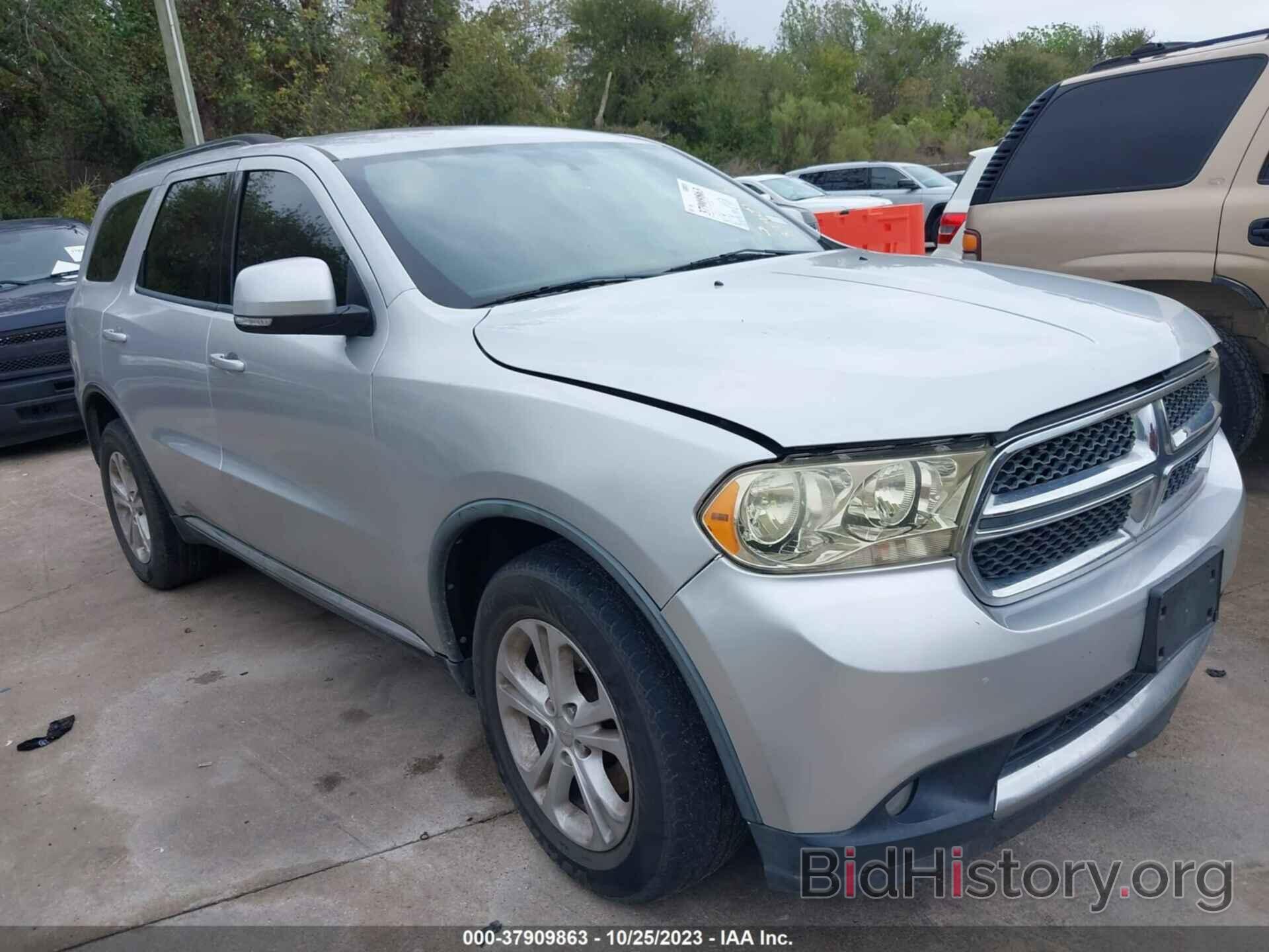 Photo 1D4RD4GG5BC633698 - DODGE DURANGO 2011