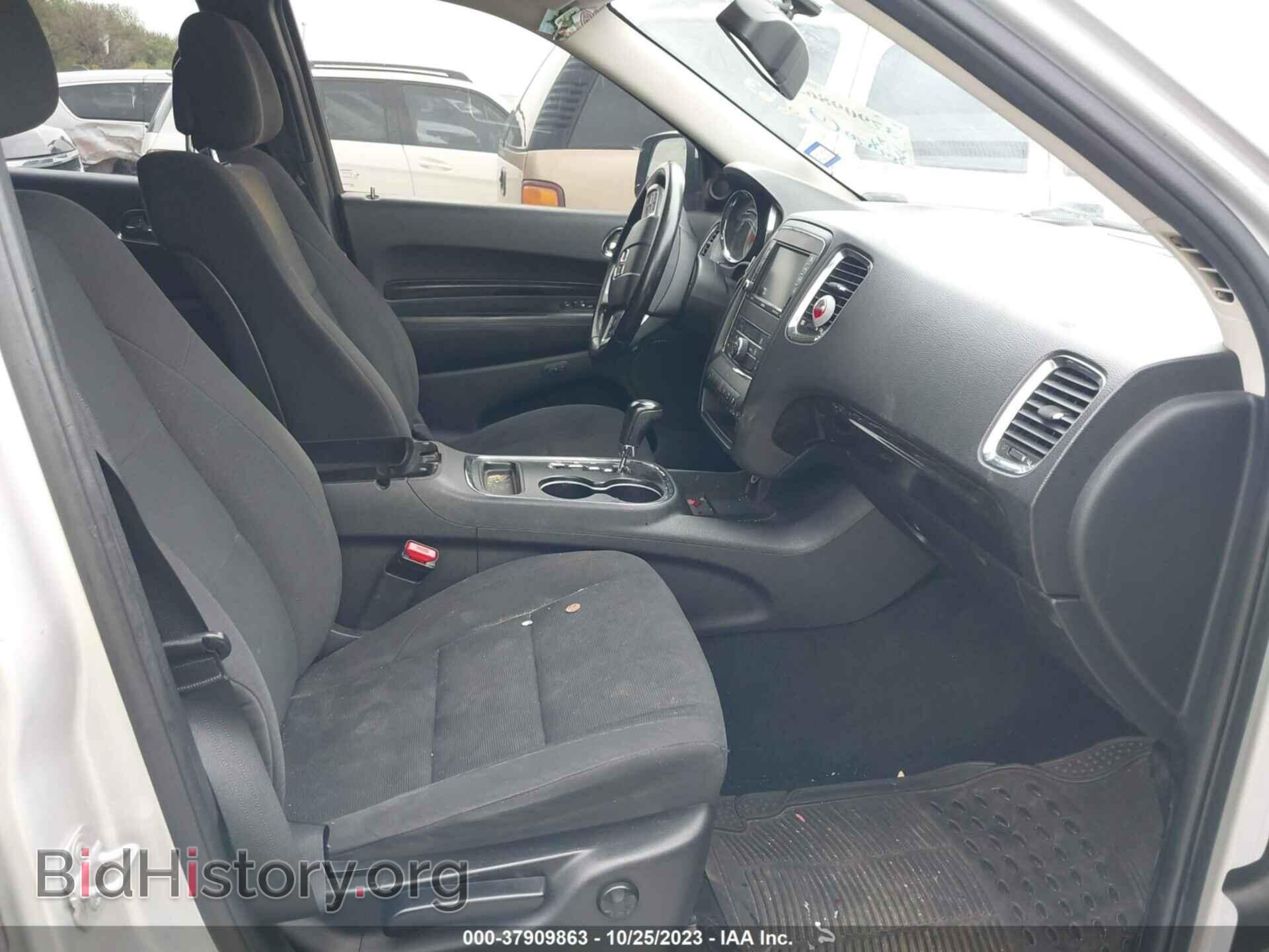 2011 DODGE DURANGO - VIN: 1D4RD4GG5BC633698 - Photo 5