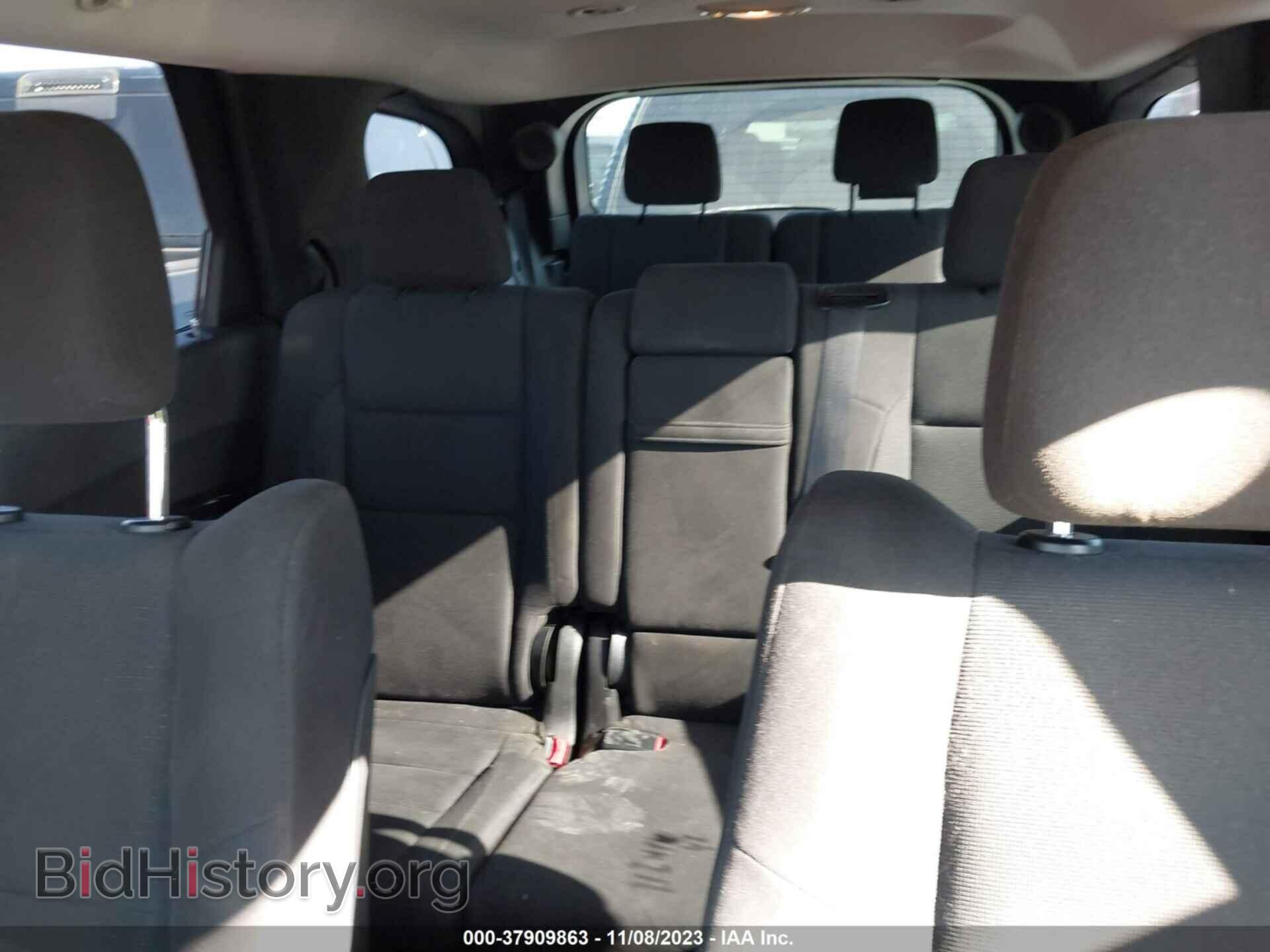 2011 DODGE DURANGO - VIN: 1D4RD4GG5BC633698 - Photo 8
