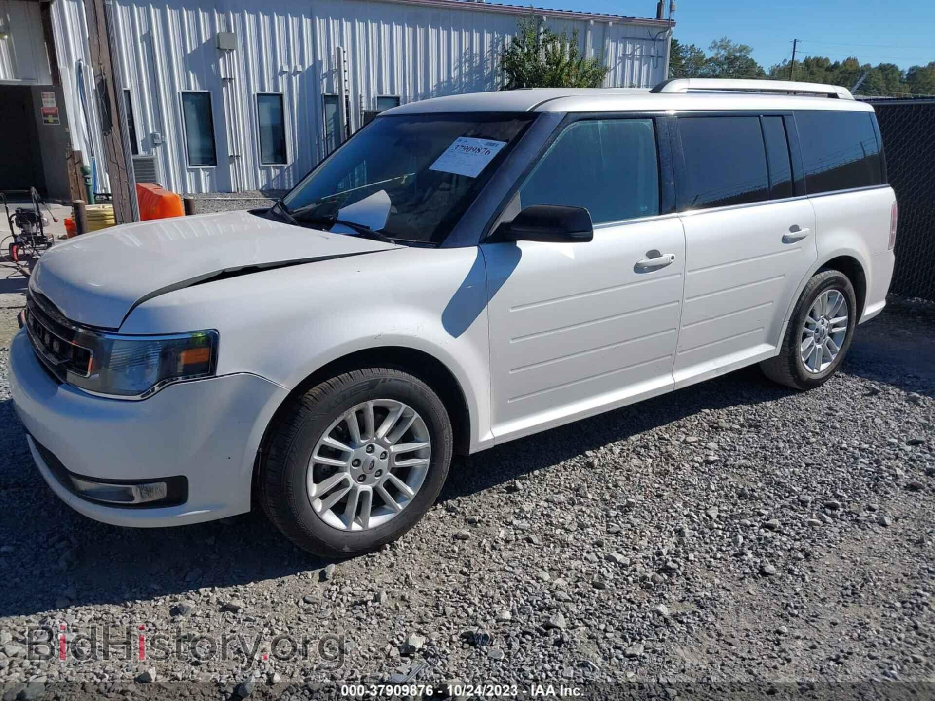 2014 FORD FLEX - VIN: 2FMGK5C83EBD28201 - Photo 2