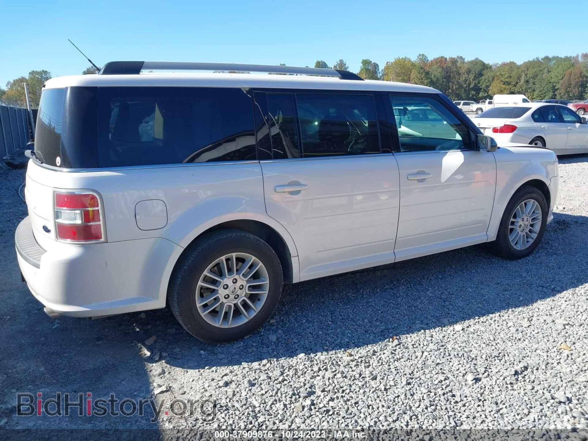 2014 FORD FLEX - VIN: 2FMGK5C83EBD28201 - Photo 4