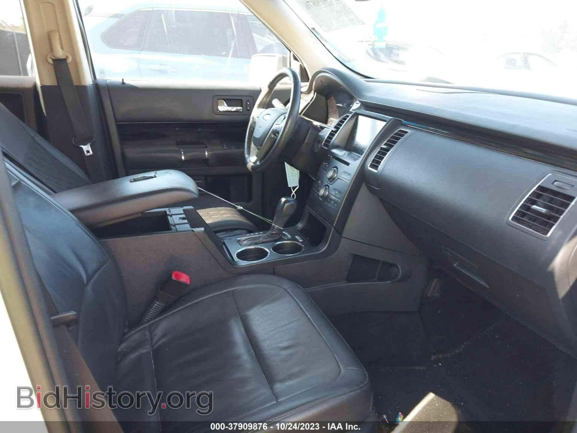 2014 FORD FLEX - VIN: 2FMGK5C83EBD28201 - Photo 5