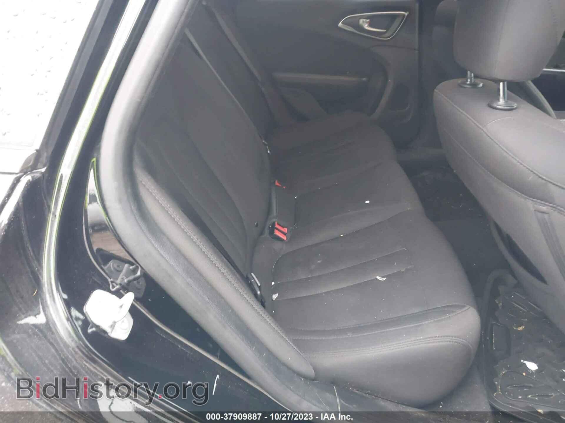 2015 CHRYSLER 200 - VIN: 1C3CCCAB6FN721445 - Фото 8