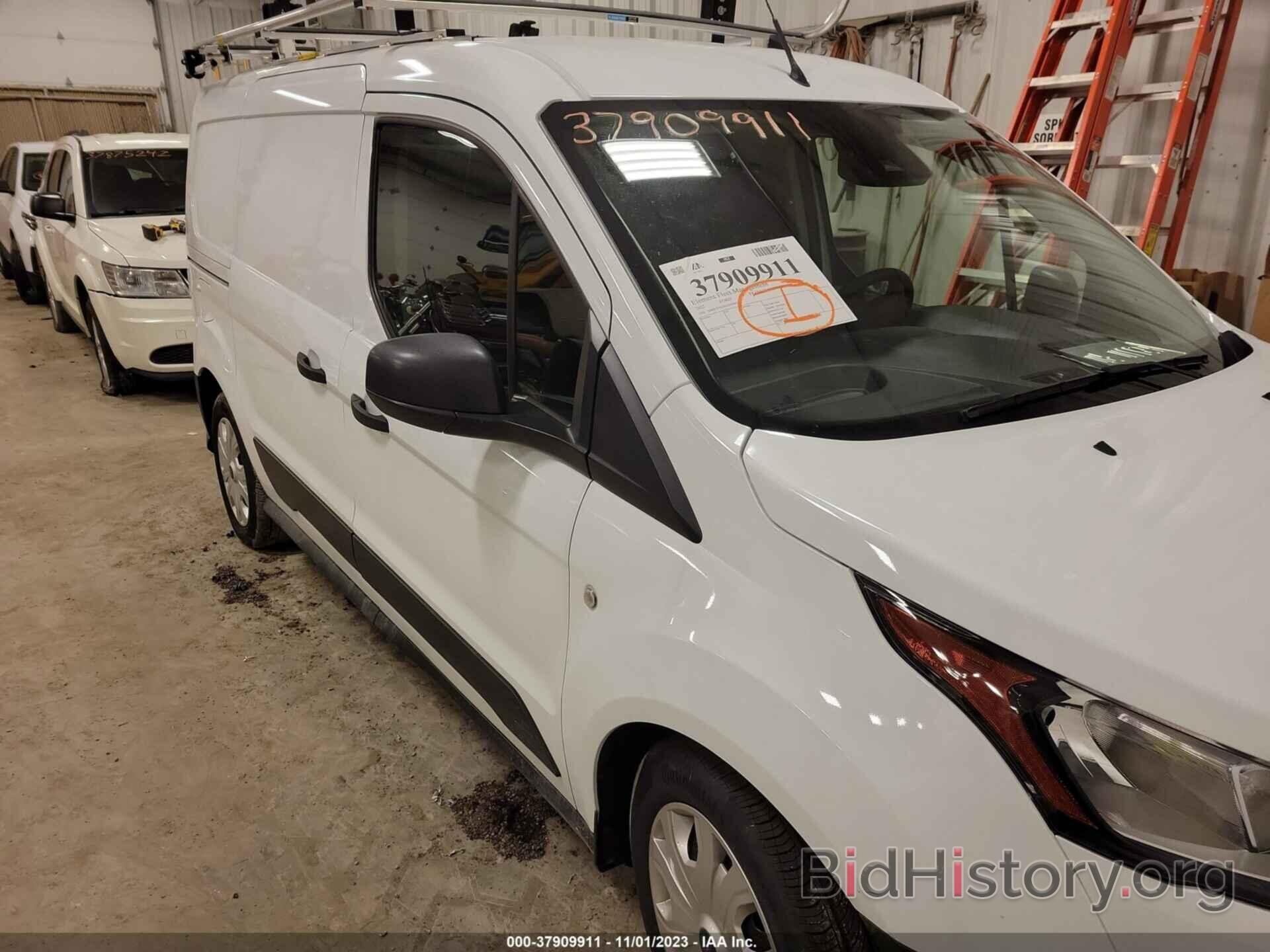 Photo NM0LS7S24N1543042 - FORD TRANSIT CONNECT 2022