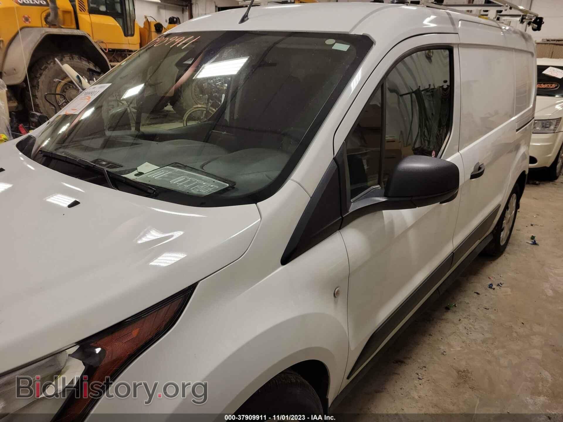 2022 FORD TRANSIT CONNECT - VIN: NM0LS7S24N1543042 - Фото 2
