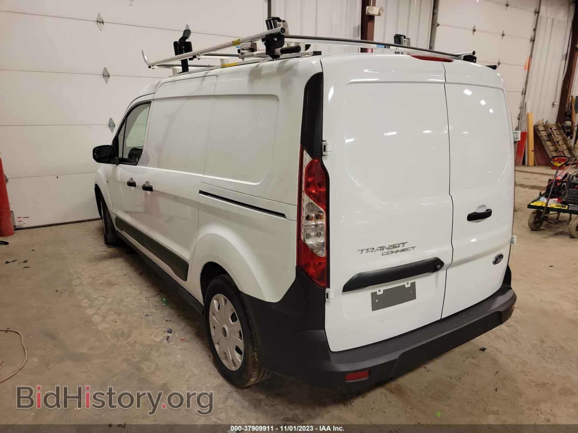 2022 FORD TRANSIT CONNECT - VIN: NM0LS7S24N1543042 - Фото 3