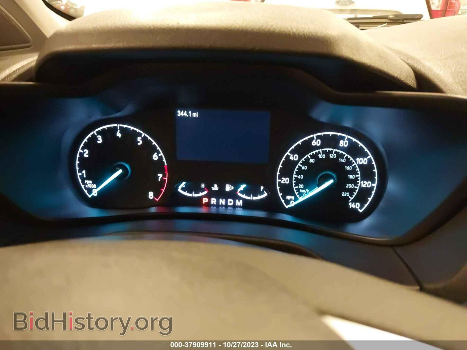 2022 FORD TRANSIT CONNECT - VIN: NM0LS7S24N1543042 - Фото 7
