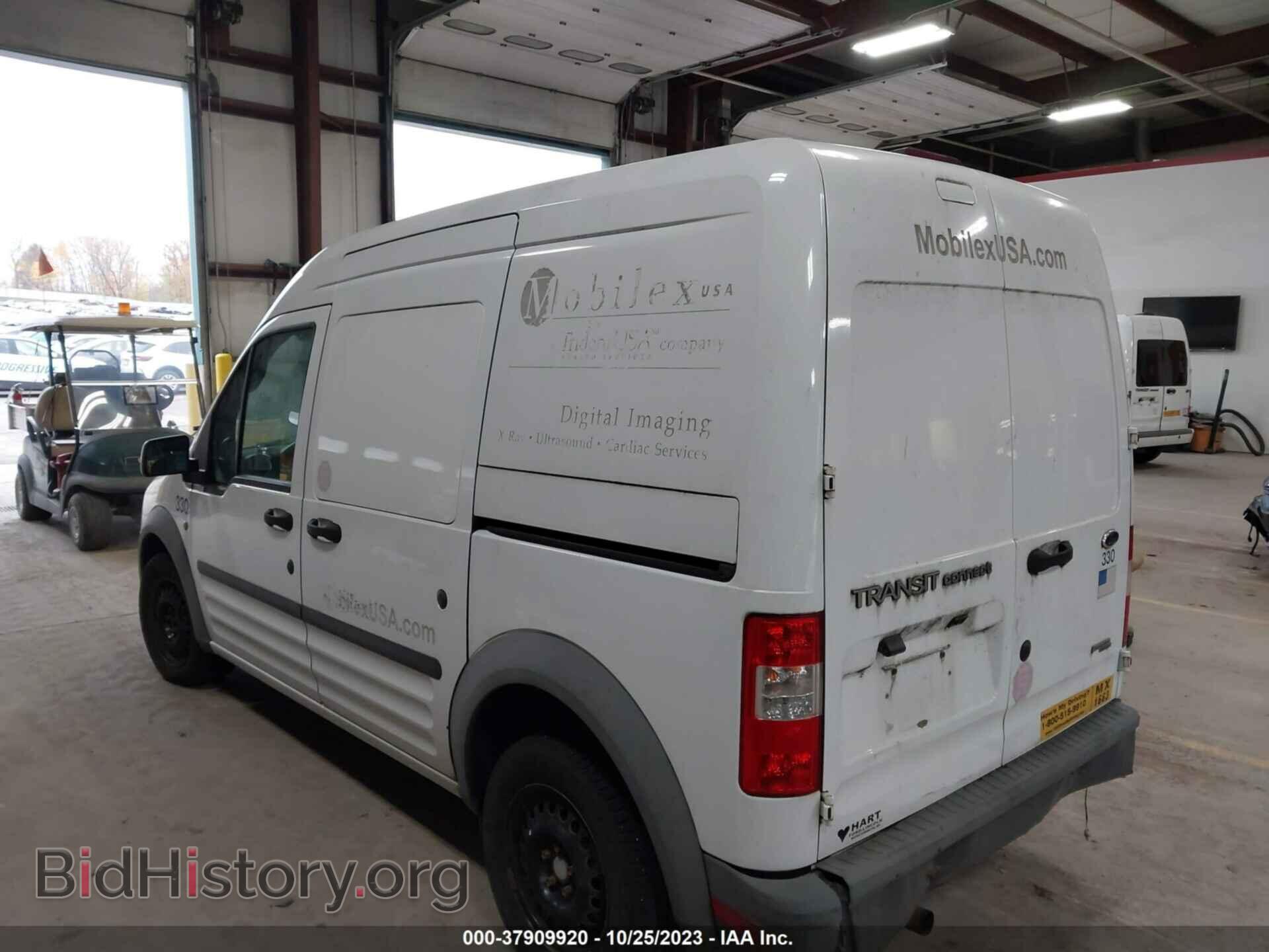 2013 FORD TRANSIT CONNECT - VIN: NM0LS7AN6DT171539 - Фото 3