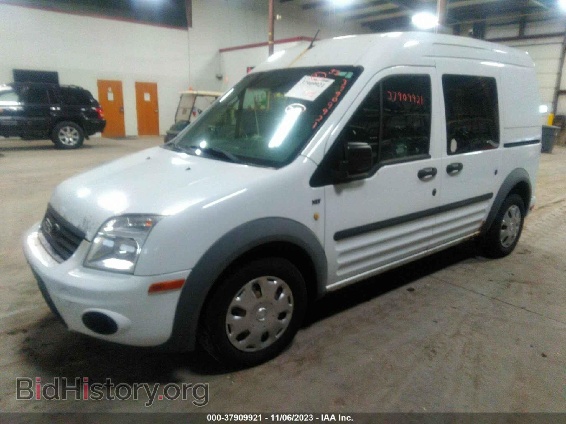 2013 FORD TRANSIT CONNECT - VIN: NM0LS6BN4DT174688 - Фото 2