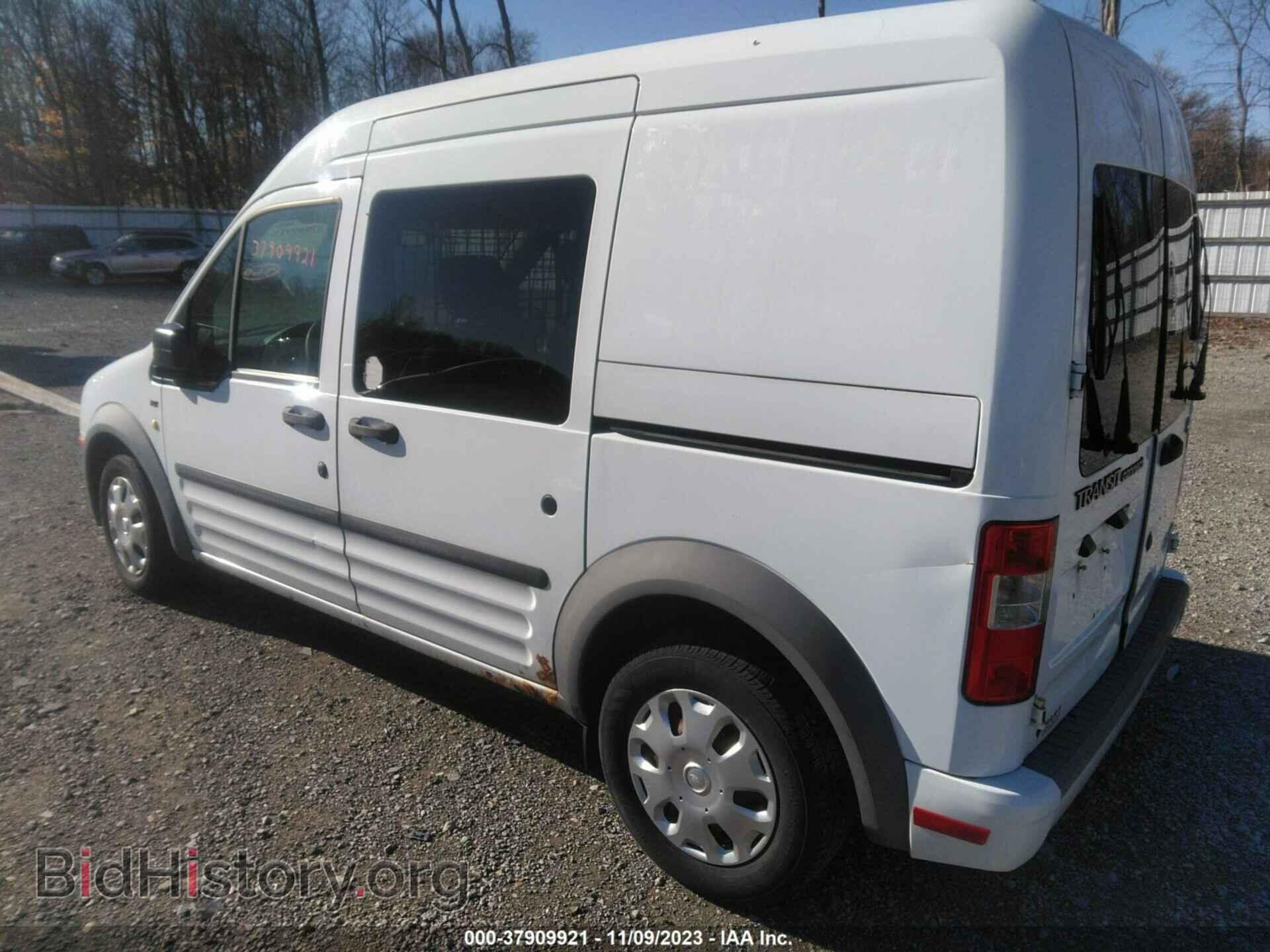 2013 FORD TRANSIT CONNECT - VIN: NM0LS6BN4DT174688 - Фото 3
