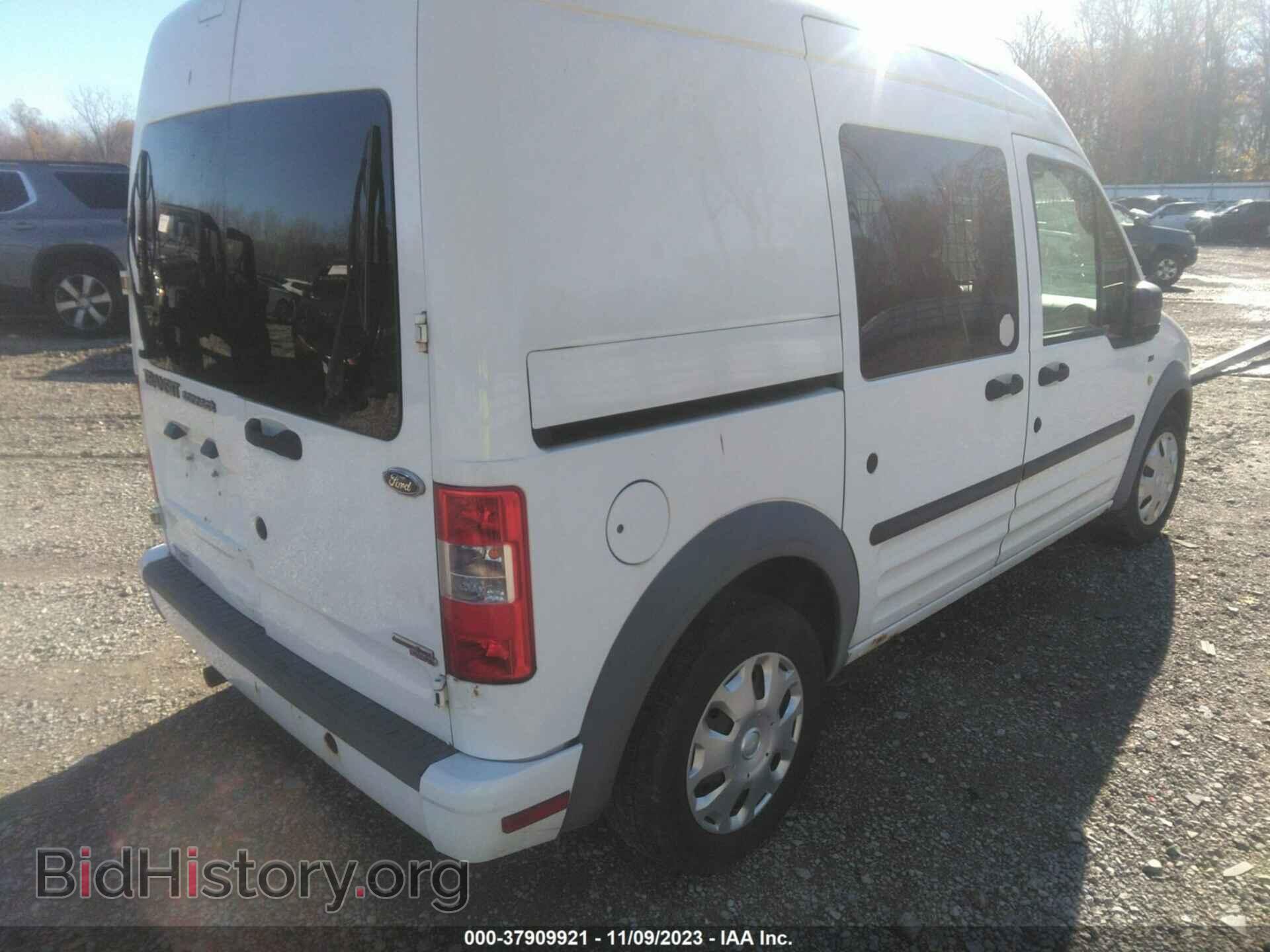 2013 FORD TRANSIT CONNECT - VIN: NM0LS6BN4DT174688 - Фото 4