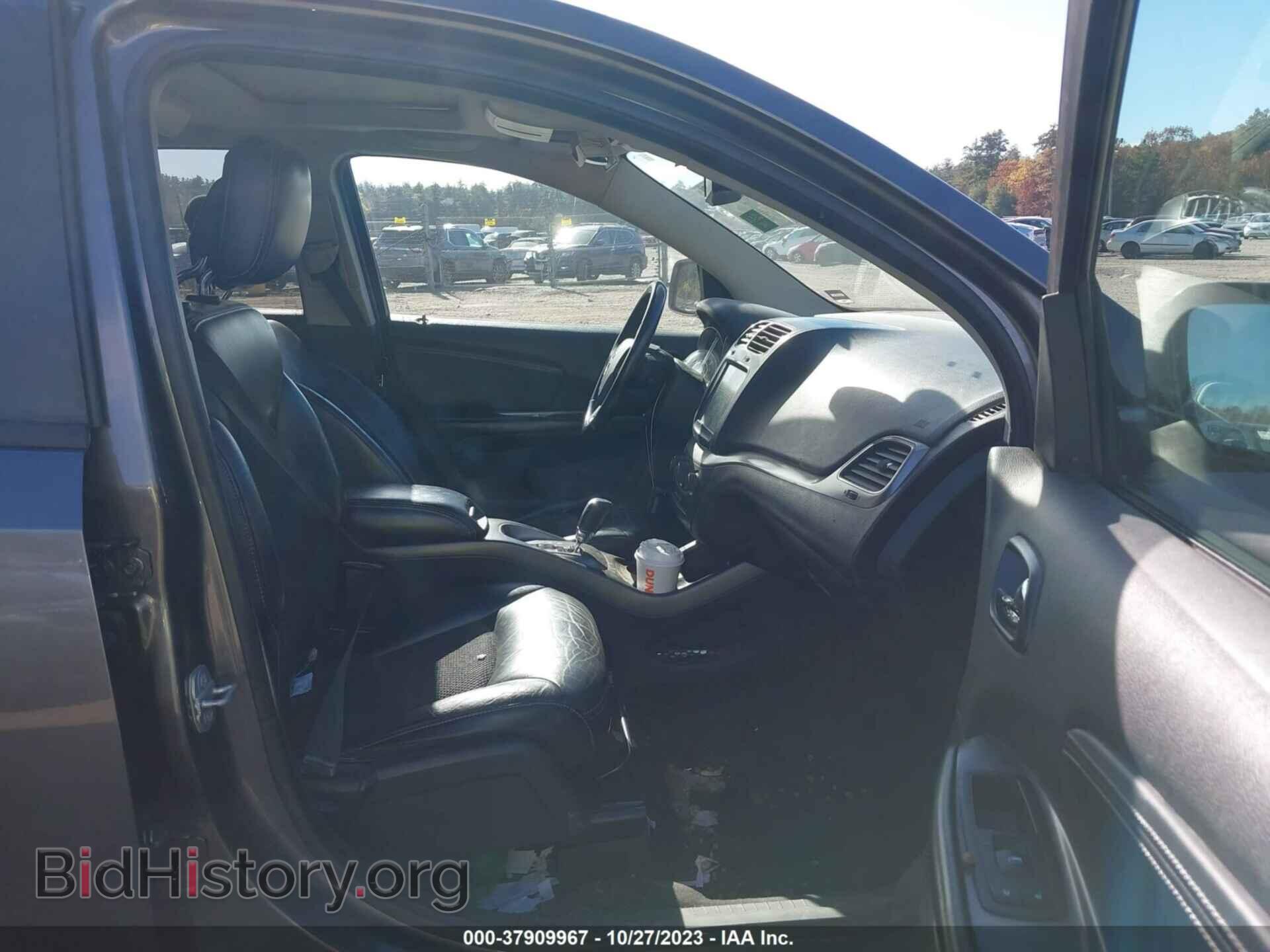2015 DODGE JOURNEY - VIN: 3C4PDDGGXFT619200 - Фото 5